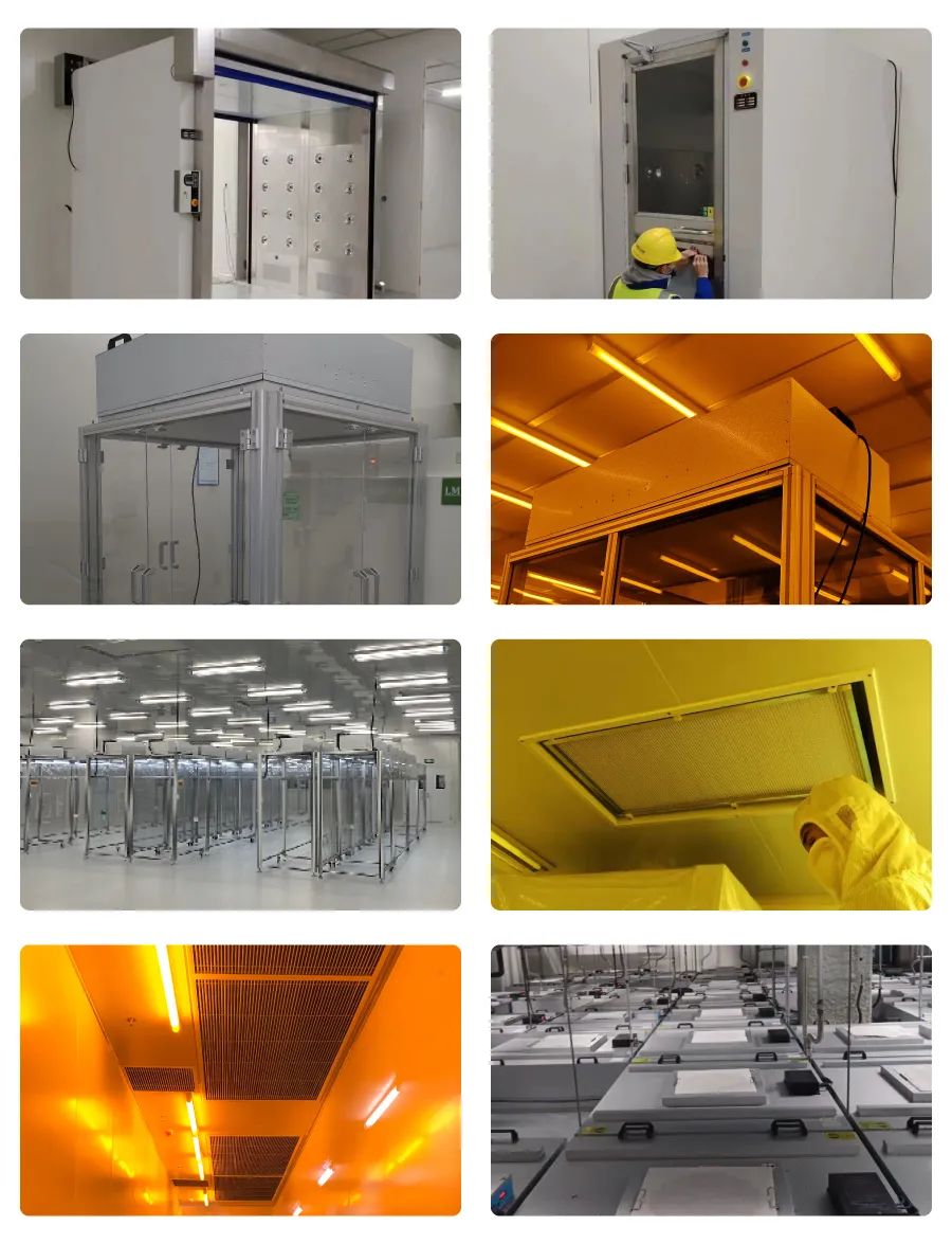 山东新力净化FFU 山东新力净化FFU