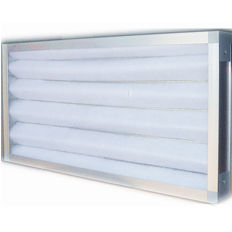 板式初效过滤器