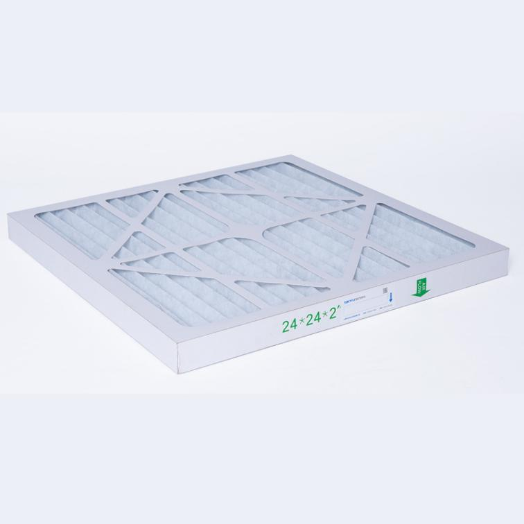 初效板式过滤器