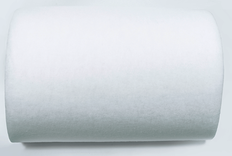 新力环境带你了解过滤棉常用材质