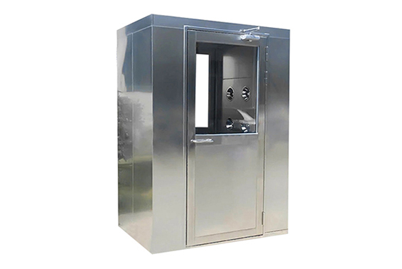 不锈钢风淋室01