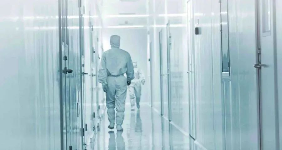 新力净化洁净室