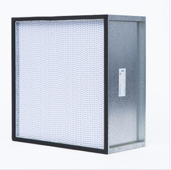 高效有隔板过滤器图1