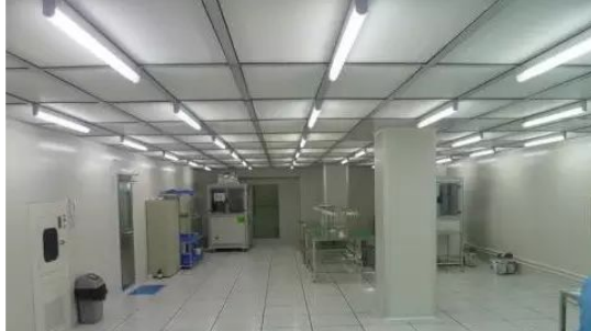 电子制造业洁净室